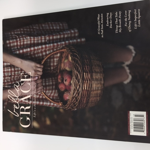 Bella Grace Magazines 41/42/43 nwot - Picture 4 of 8